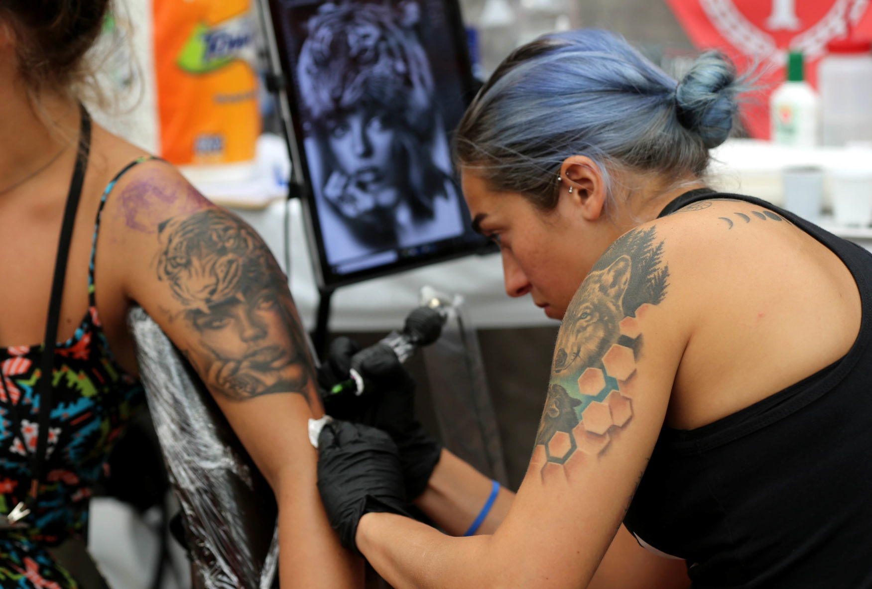 Wildwood Tattoo Beach Bash 2019